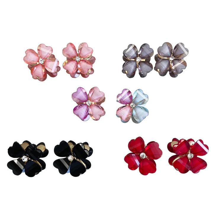 Tiny Claw Clips (5 Pairs)